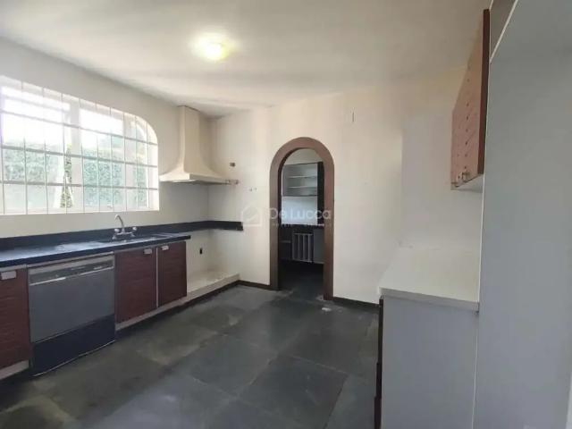 Casa / Sobrado Comercial para Locação em Campinas/SP Jardim Flamboyant 4 Quartos