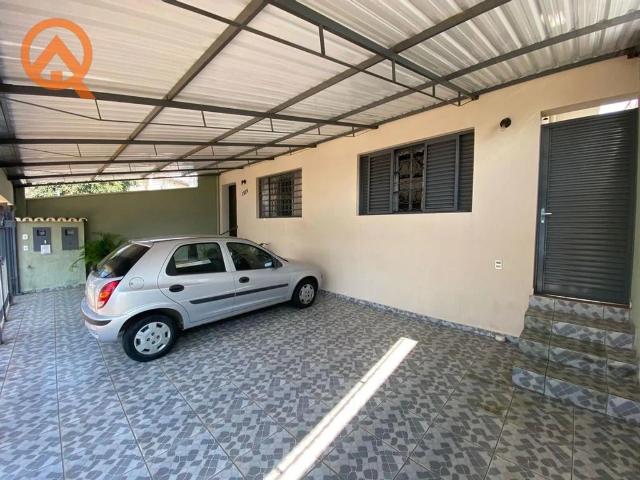 Casa / Sobrado Comercial para Locação em Campinas/SP Jardim Guanabara 4 Quartos