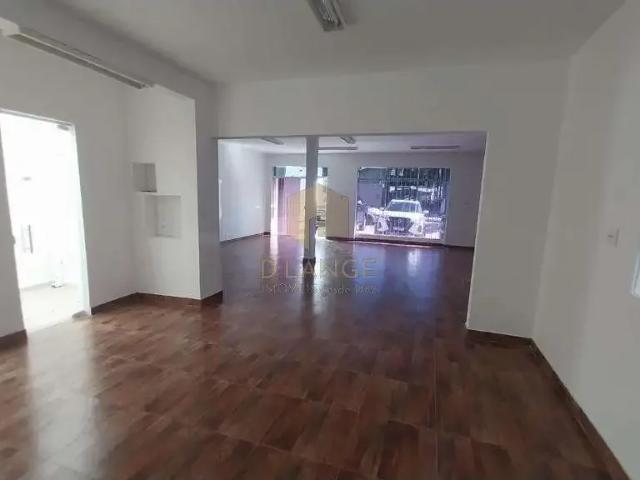 Casa / Sobrado Comercial para Locação em Campinas/SP Jardim Guanabara 4 Quartos