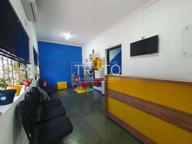 Casa / Sobrado Comercial para Locação em Campinas/SP Jardim Guanabara 10 Quartos