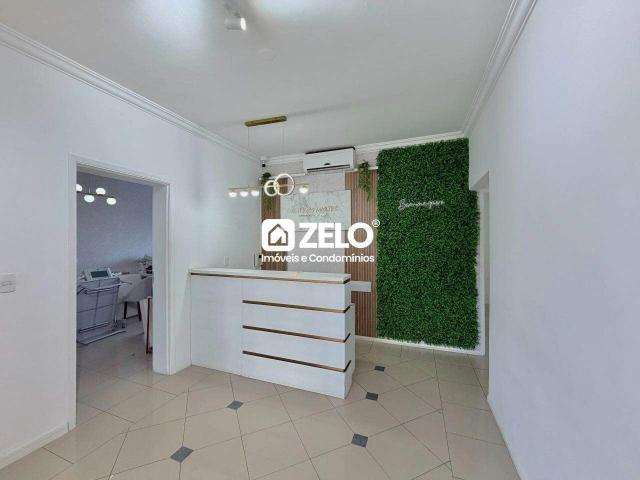 Casa / Sobrado Comercial para Locação em Campinas/SP Jardim Guanabara 1 Quartos