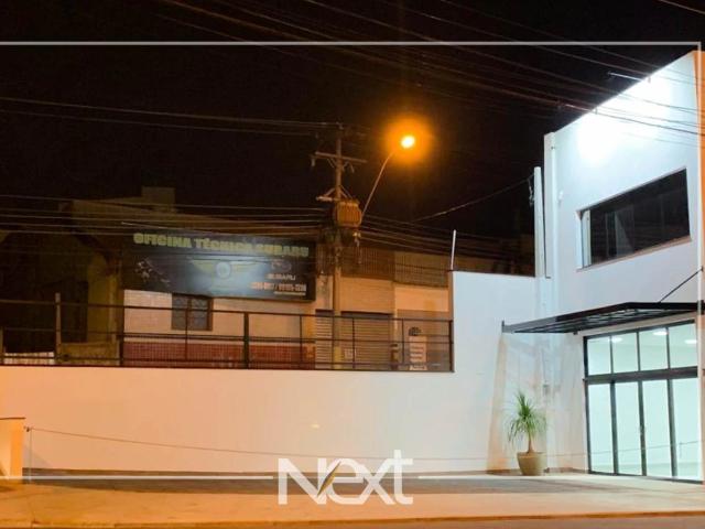 Casa / Sobrado Comercial para Locação em Campinas/SP Jardim Guanabara 1 Quartos