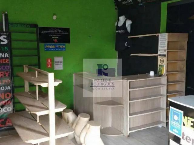 Casa / Sobrado Comercial para Locação em Campinas/SP Jardim Guanabara 1 Quartos