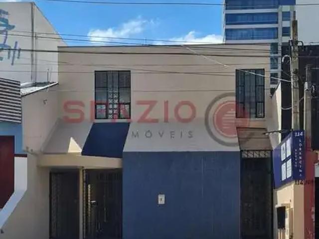 Casa / Sobrado Comercial para Locação em Campinas/SP Jardim Guanabara 1 Quartos