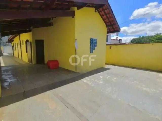 Casa / Sobrado Comercial para Locação em Campinas/SP Jardim Guanabara 2 Quartos