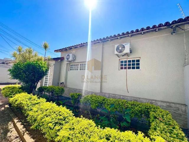Casa / Sobrado Comercial para Locação em Campinas/SP Jardim Guanabara 2 Quartos