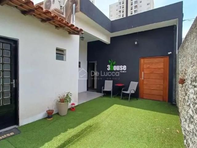 Casa / Sobrado Comercial para Locação em Campinas/SP Jardim Guanabara 2 Quartos