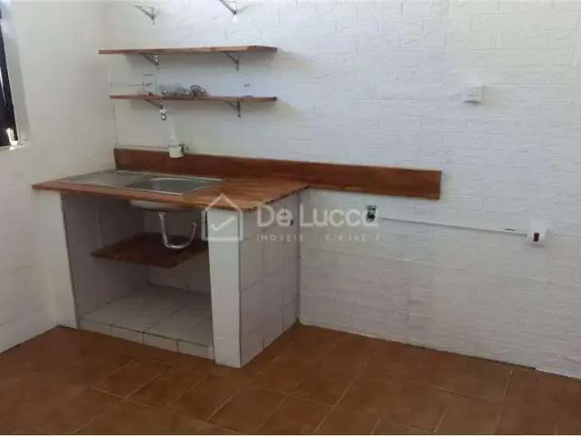 Casa / Sobrado Comercial para Locação em Campinas/SP Jardim Guanabara 2 Quartos