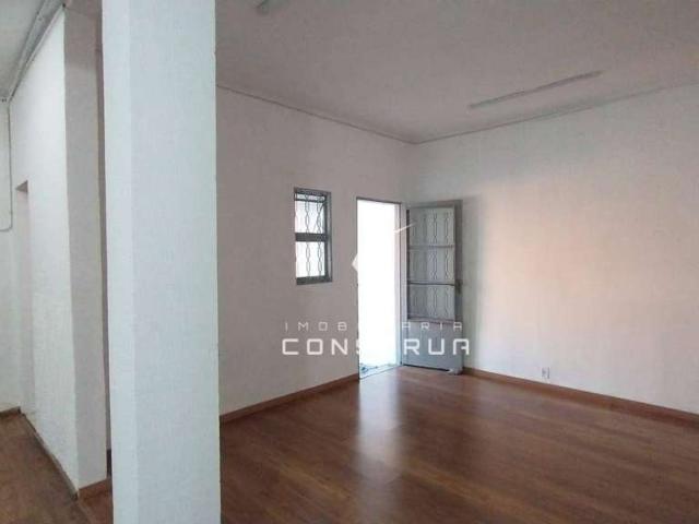 Casa / Sobrado Comercial para Locação em Campinas/SP Jardim Guanabara
