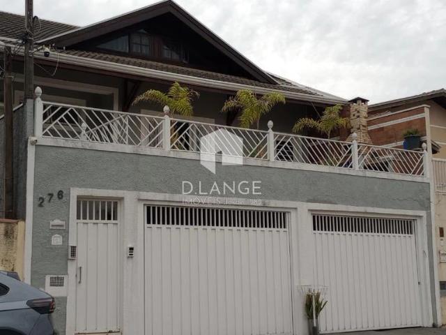 Casa / Sobrado Comercial para Locação em Campinas/SP Jardim Leonor 4 Quartos