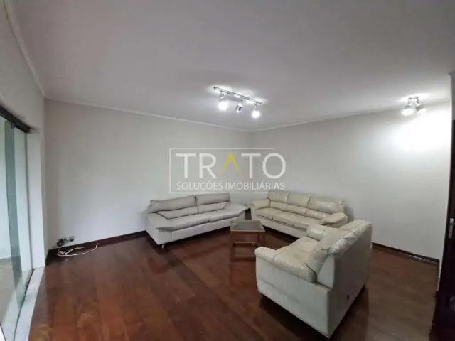 Casa / Sobrado Comercial para Locação em Campinas/SP Jardim Leonor 4 Quartos