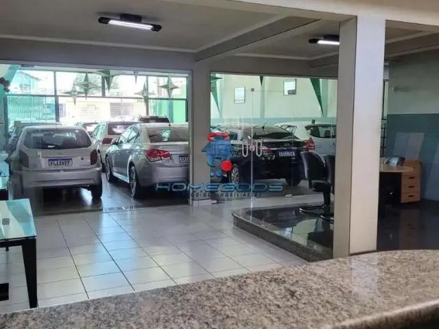 Casa / Sobrado Comercial para Locação em Campinas/SP Jardim Londres