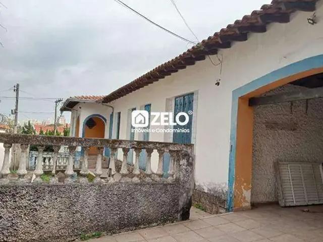 Casa / Sobrado Comercial para Locação em Campinas/SP Jardim Paraíso 4 Quartos