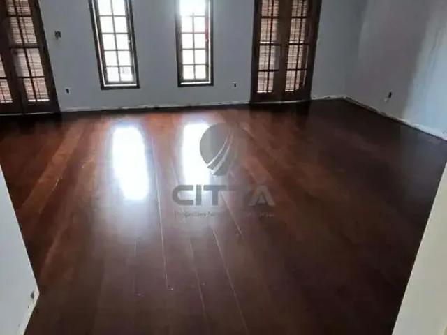 Casa / Sobrado Comercial para Locação em Campinas/SP Jardim Presidente Wenceslau 3 Quartos