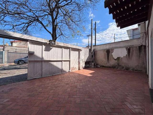 Casa / Sobrado Comercial para Locação em Campinas/SP Jardim Proença 3 Quartos