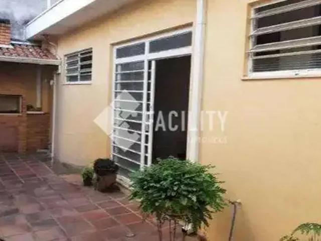 Casa / Sobrado Comercial para Locação em Campinas/SP Jardim Proença 3 Quartos