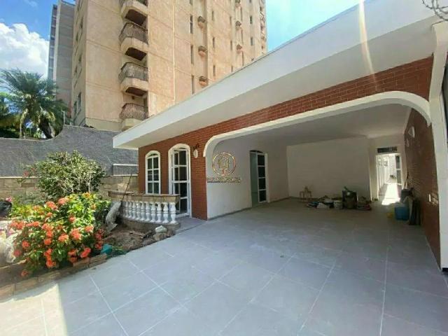 Casa / Sobrado Comercial para Locação em Campinas/SP Jardim Proença 1 Quartos