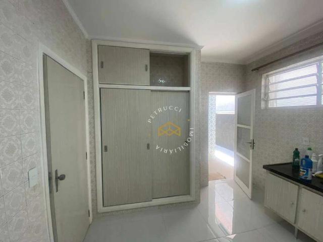 Casa / Sobrado Comercial para Locação em Campinas/SP Jardim Proença 4 Quartos