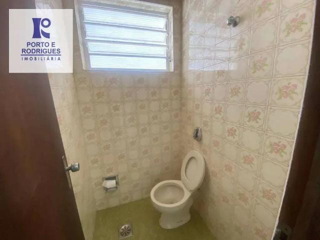 Casa / Sobrado Comercial para Locação em Campinas/SP Jardim Proença 4 Quartos