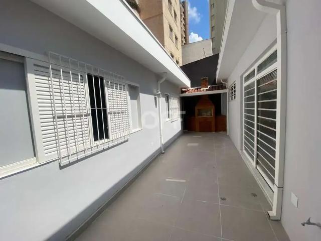 Casa / Sobrado Comercial para Locação em Campinas/SP Jardim Proença 4 Quartos