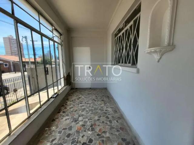Casa / Sobrado Comercial para Locação em Campinas/SP Jardim Proença 4 Quartos