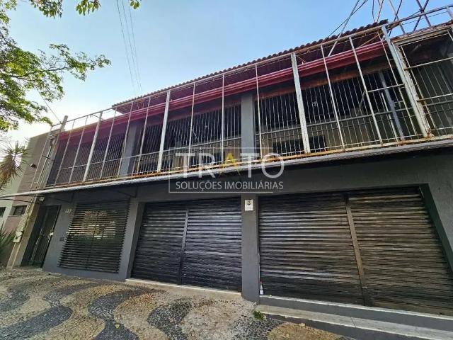 Casa / Sobrado Comercial para Locação em Campinas/SP Jardim Proença 8 Quartos