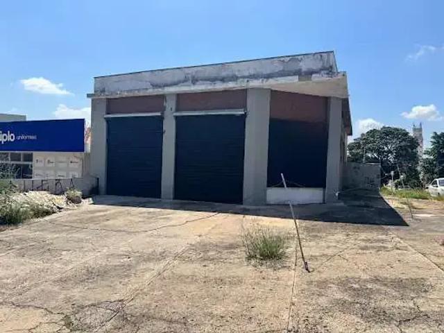 Casa / Sobrado Comercial para Locação em Campinas/SP Jardim Proença 3 Quartos