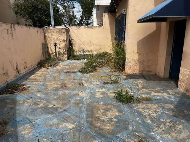 Casa / Sobrado Comercial para Locação em Campinas/SP Jardim Quarto Centenário