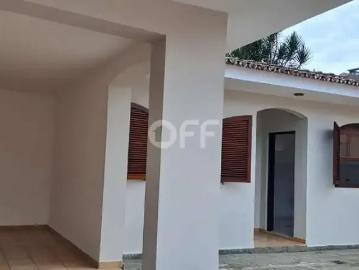 Casa / Sobrado Comercial para Locação em Campinas/SP Jardim São Carlos 3 Quartos