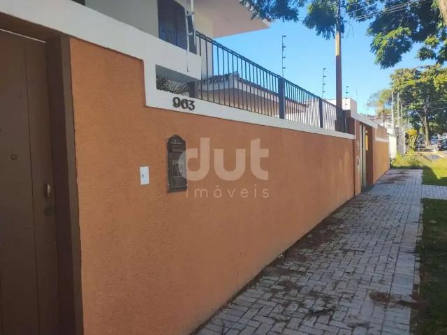 Casa / Sobrado Comercial para Locação em Campinas/SP Jardim São Carlos 3 Quartos