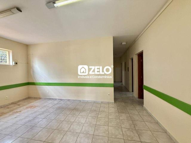Casa / Sobrado Comercial para Locação em Campinas/SP Jardim Santa Genebra 2 Quartos