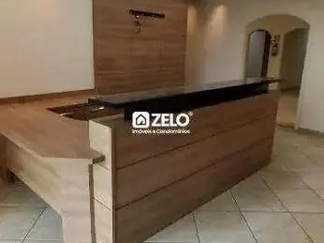 Casa / Sobrado Comercial para Locação em Campinas/SP Jardim Santa Genebra II Barão Geraldo