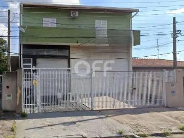 Casa / Sobrado Comercial para Locação em Campinas/SP Jardim Santa Lúcia 3 Quartos