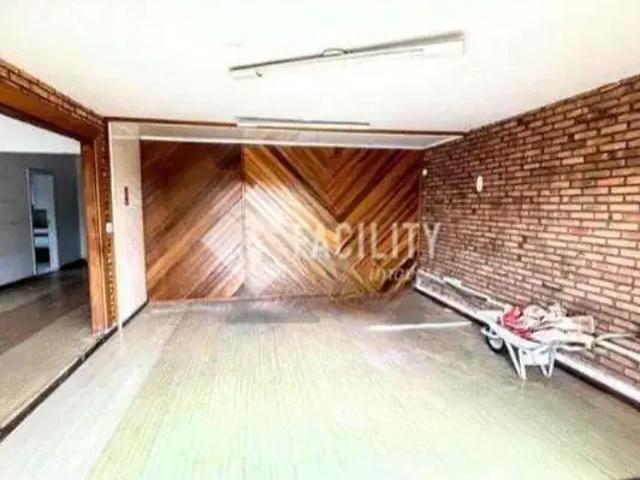Casa / Sobrado Comercial para Locação em Campinas/SP Jardim Santana 3 Quartos