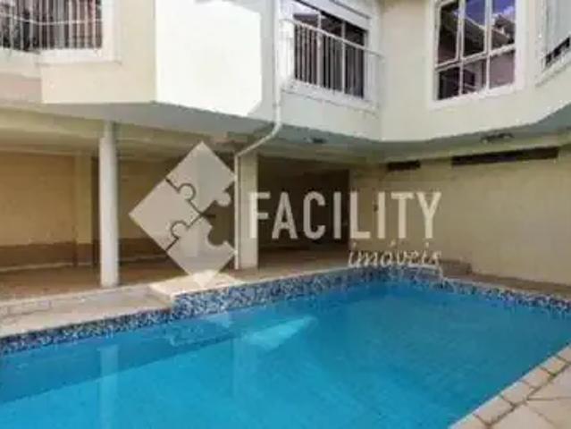 Casa / Sobrado Comercial para Locação em Campinas/SP Jardim Santana 6 Quartos