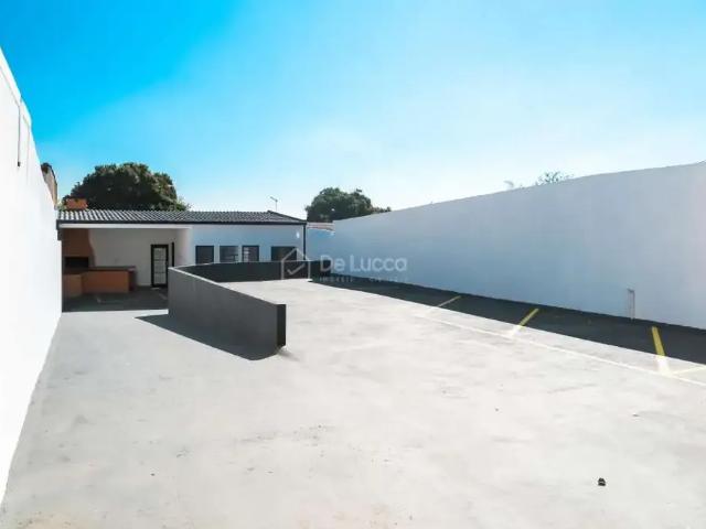 Casa / Sobrado Comercial para Locação em Campinas/SP Mansões Santo Antônio 7 Quartos