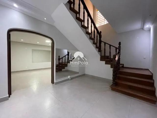 Casa / Sobrado Comercial para Locação em Campinas/SP Nova Campinas 4 Quartos
