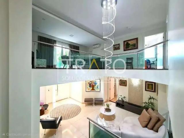 Casa / Sobrado Comercial para Locação em Campinas/SP Nova Campinas 4 Quartos