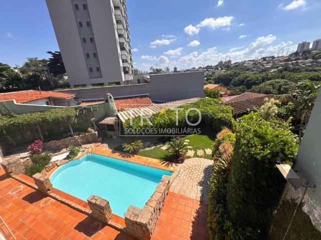 Casa / Sobrado Comercial para Locação em Campinas/SP Nova Campinas 5 Quartos