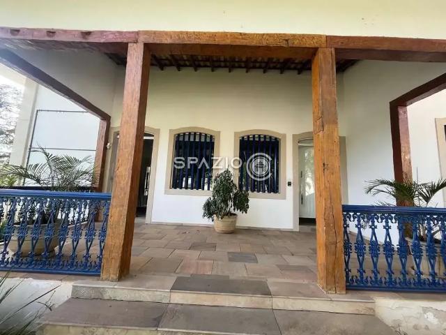 Casa / Sobrado Comercial para Locação em Campinas/SP Nova Campinas 5 Quartos