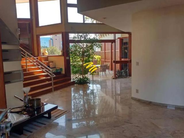 Casa / Sobrado Comercial para Locação em Campinas/SP Nova Campinas 5 Quartos