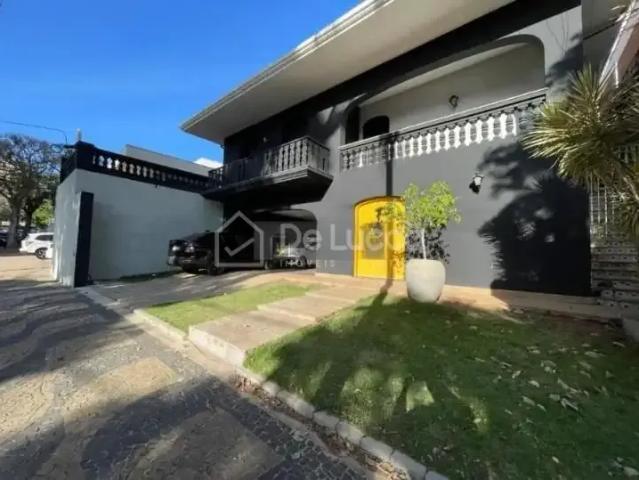 Casa / Sobrado Comercial para Locação em Campinas/SP Nova Campinas 8 Quartos