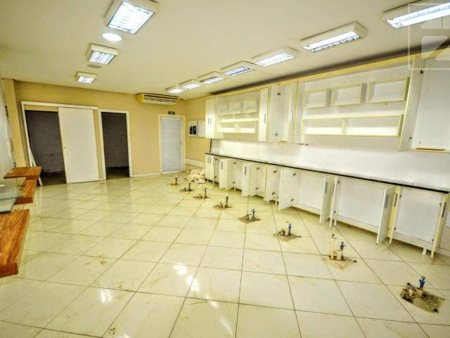 Casa / Sobrado Comercial para Locação em Campinas/SP Nova Campinas 1 Quartos