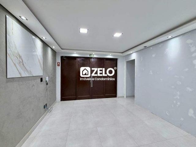 Casa / Sobrado Comercial para Locação em Campinas/SP Nova Campinas 3 Quartos
