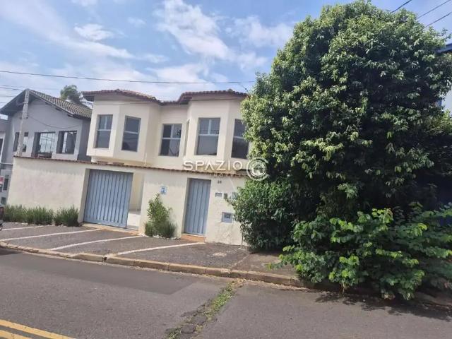 Casa / Sobrado Comercial para Locação em Campinas/SP Nova Campinas 3 Quartos