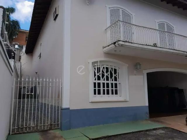 Casa / Sobrado Comercial para Locação em Campinas/SP Nova Campinas 3 Quartos