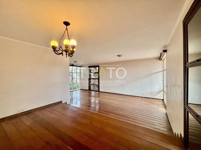 Casa / Sobrado Comercial para Locação em Campinas/SP Nova Campinas 3 Quartos