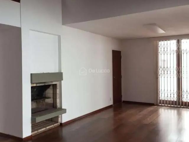 Casa / Sobrado Comercial para Locação em Campinas/SP Nova Campinas 3 Quartos