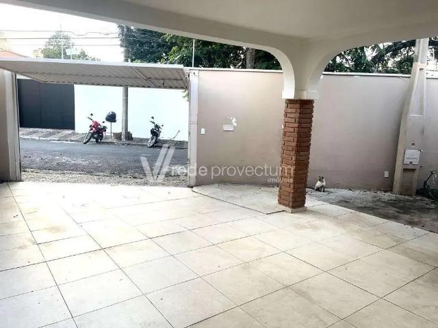 Casa / Sobrado Comercial para Locação em Campinas/SP Nova Campinas 3 Quartos