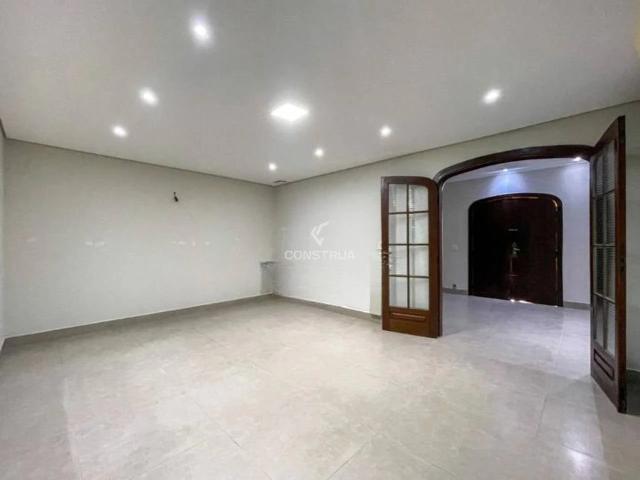 Casa / Sobrado Comercial para Locação em Campinas/SP Nova Campinas 3 Quartos